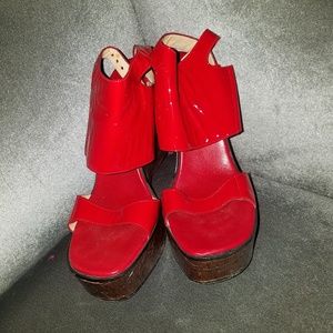 Platform Shoes